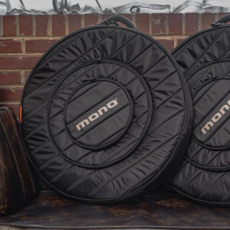 About tandem cymbals